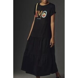 farm rio swinging palm linen dress Dress Swinging Palm Mini by Farm Rio